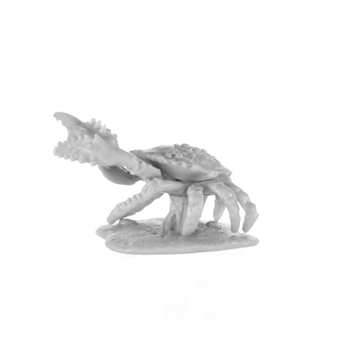 Reaper Miniatures Dire Crab #77671 Unpainted Plastic Bones Mini Figure