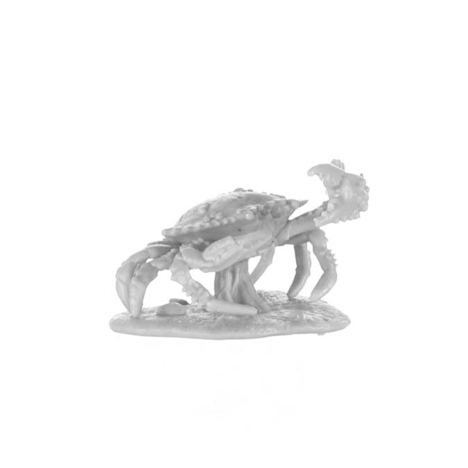 Reaper Miniatures Dire Crab #77671 Unpainted Plastic Bones Mini Figure