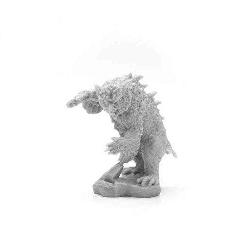 Reaper Miniatures Lowland Owlbear #77674 Unpainted Plastic Bones Mini Figure