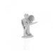 Reaper Miniatures Blink Berenwicket, Gnome #77681 Unpainted Plastic Bones Mini Figure