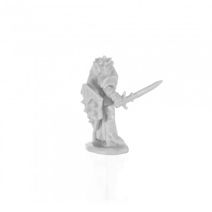 Reaper Miniatures Blink Berenwicket, Gnome #77681 Unpainted Plastic Bones Mini Figure