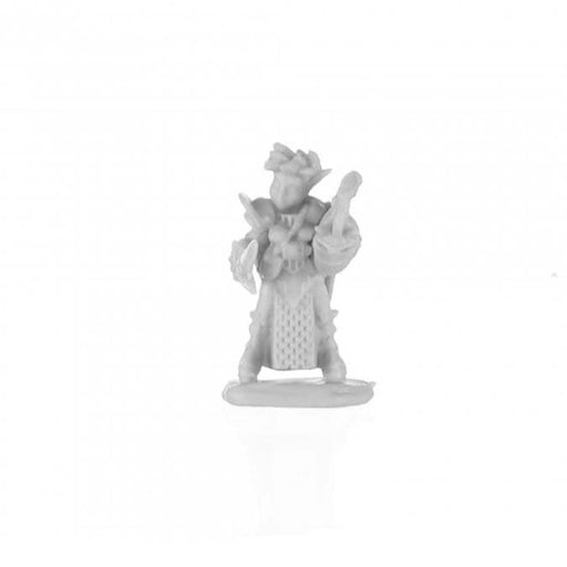 Reaper Miniatures Blink Berenwicket, Gnome #77681 Unpainted Plastic Bones Mini Figure