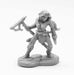 Reaper Miniatures Arnise, Elf Deathseeker #77702 Unpainted Plastic Figure