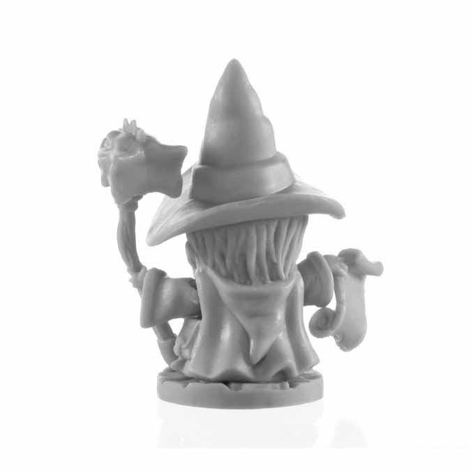 Small World Galladon #77718 Dark Heaven Legends Bones Unpainted Plastic Miniature Figure