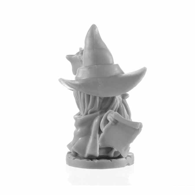 Small World Galladon #77718 Dark Heaven Legends Bones Unpainted Plastic Miniature Figure