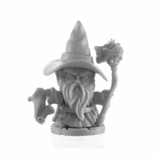 Small World Galladon #77718 Dark Heaven Legends Bones Unpainted Plastic Miniature Figure