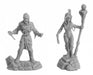Reaper Miniatures Mummy Sandkings (2) #77725 Bones Unpainted Plastic Figures