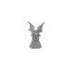 Gargoyle Pillar Tops (10) #77731 Dark Heaven Legends Bones Unpainted Plastic Miniature Figure
