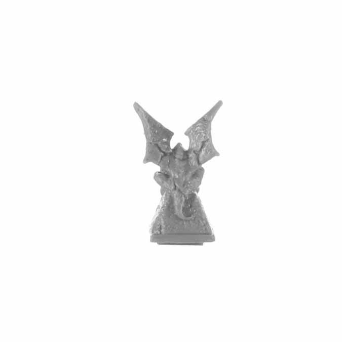 Gargoyle Pillar Tops (10) #77731 Dark Heaven Legends Bones Unpainted Plastic Miniature Figure