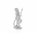 Reaper Miniatures Belthual, Elf Chronicler #77744 Unpainted Bones Plastic Figure