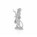 Reaper Miniatures Belthual, Elf Chronicler #77744 Unpainted Bones Plastic Figure