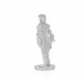 Reaper Miniatures Aletheia Edair, Duelist #77751 Unpainted Bones Plastic Figure