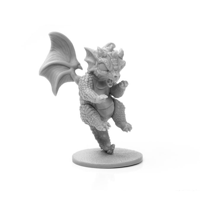 Reaper Miniatures Flying Rocky #77919 Unpainted Bones Plastic Figure