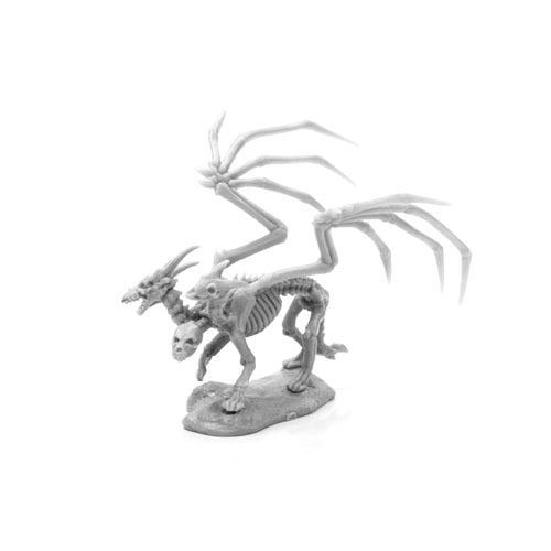 Reaper Miniatures Skeletal Chimera #77924 Unpainted Bones Plastic Figure