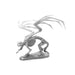 Reaper Miniatures Skeletal Manticore #77931 Unpainted Bones Plastic Figure