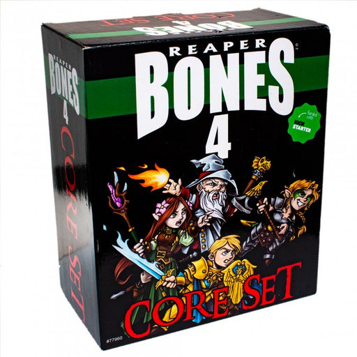Reaper Miniatures Bones 4 Core Set