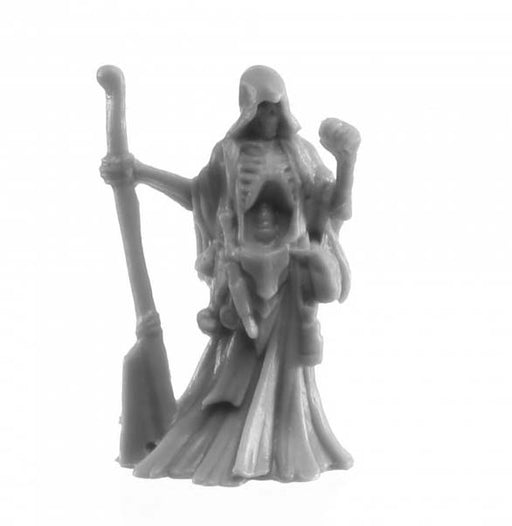 Charon, Lord of the Styx #77975 Dark Heaven Bones Unpainted Plastic Figure
