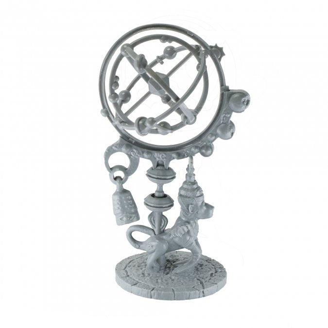 Reaper Miniatures Astrolabe (Orrery) #77985 Bones Unpainted Plastic Figure