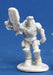 Reaper Miniatures Nick Stone #80016 Bones Unpainted RPG D&D Mini Figure