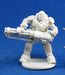 Reaper Miniatures IMEF: Reggie Van Zandt #80017 Chronoscope Bones Figure
