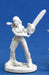 Reaper Miniatures Berkeley, Zombie Hunter #80022 Bones Unpainted RPG D&D Figure