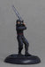 Reaper Miniatures Ninja #80032 Chronoscope Bones Unpainted Plastic Mini Figure
