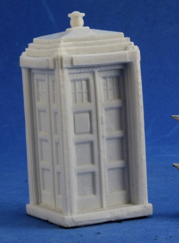 Reaper Miniatures Telephone Box #80037 Chronoscope Bones RPG D&D Mini Figure