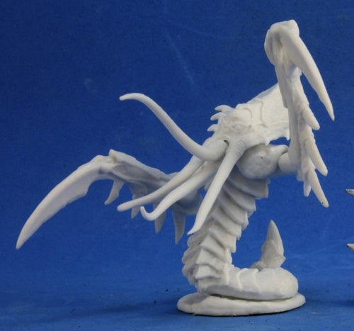 Reaper Miniatures Bathalian Centurion #80038 Chronoscope Bones Unpainted Figure
