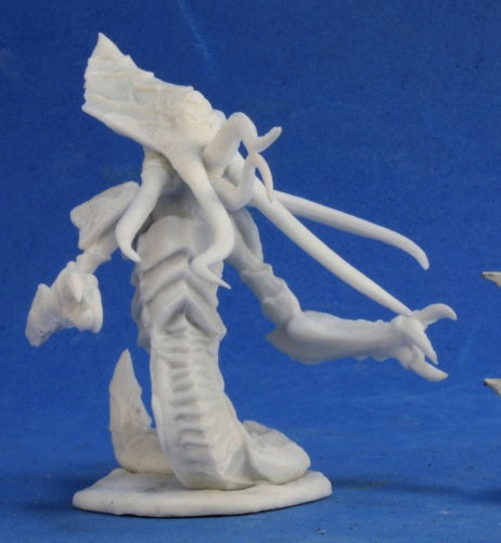 Reaper Miniatures Bathalian Exarch #80039 Chronoscope Bones Unpainted Figure