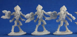 Reaper Miniatures Kulathi Right Handed (3) #80043 Chronoscope Bones Figure