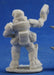 Reaper Miniatures Jigsaw, IMEF Medic #80049 Chronoscope Bones D&D Mini Figure