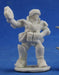 Reaper Miniatures Jigsaw, IMEF Medic #80049 Chronoscope Bones D&D Mini Figure