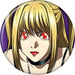 Death Note 1.25" Round Collectible Button - Misa