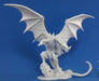 Reaper Miniatures Pathfinder Red Dragon #89001 Bones Plastic D&D RPG Mini Figure