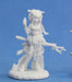 Reaper Miniatures Feiya, Iconic Witch #89008 Pathfinder Bones Unpainted Figure