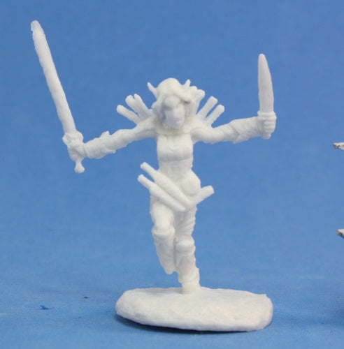 Reaper Miniatures Merisiel, Iconic Rogue #89009 Bones Unpainted RPG D&D Figure