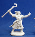 Reaper Miniatures Ezren, Iconic Wizard #89013 Bones Unpainted RPG D&D Figure