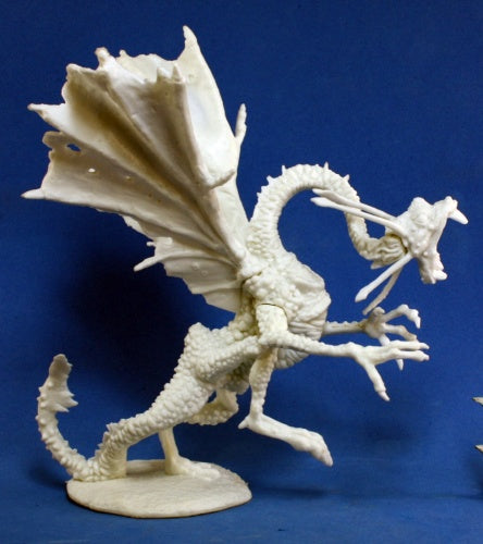 Reaper Miniatures Jabberwock #89016 Bones Unpainted RPG D&D Mini Figure