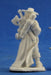 Reaper Miniatures Imrijka, Iconic Inquisitor #89017 Pathfinder Bones Mini Figure