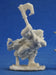 Reaper Miniatures Harsk, Iconic Dwarf Ranger #89020 Pathfinder Bones Mini Figure