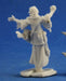Reaper Miniatures Mystic Theurge #89021 Pathfinder Bones RPG D&D Mini Figure