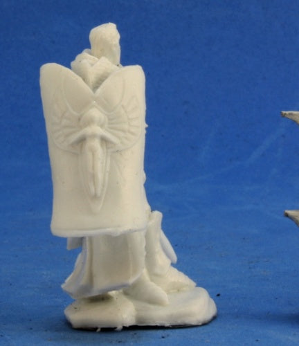 Reaper Miniatures Holy Vindicator #89024 Pathfinder Bones RPG D&D Mini Figure