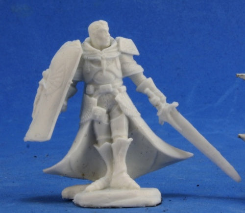 Reaper Miniatures Holy Vindicator #89024 Pathfinder Bones RPG D&D Mini Figure