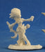 Reaper Miniatures Lini, Iconic Gnome Druid #89027 Pathfinder Bones Mini Figure