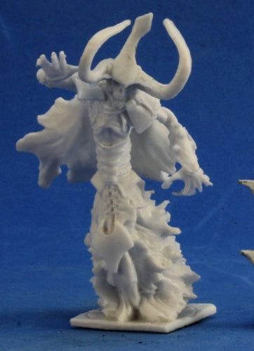 Reaper Miniatures Whispering Tyrant #89031 Pathfinder Bones RPG D&D Mini Figure