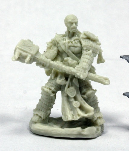 Reaper Miniatures Crowe, Iconic Bloodrager #89034 Bones RPG Miniature Figure