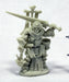 Reaper Miniatures Oloch, Iconic Warpriest #89038 Bones RPG Miniature Figure