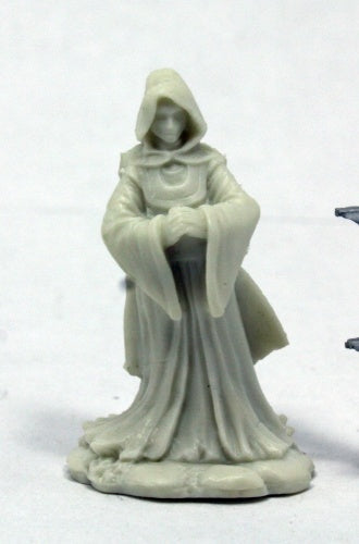 Reaper Miniatures Aglanda, Herald Of Razmir #89040 Bones RPG Miniature Figure