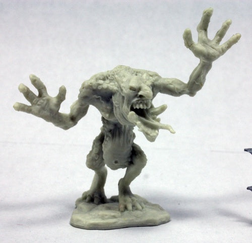Reaper Miniatures Troll #89041 Bones RPG Miniature Figure