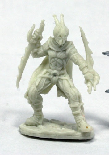 Reaper Miniatures Red Mantis Assassin #89042 Bones RPG Miniature Figure